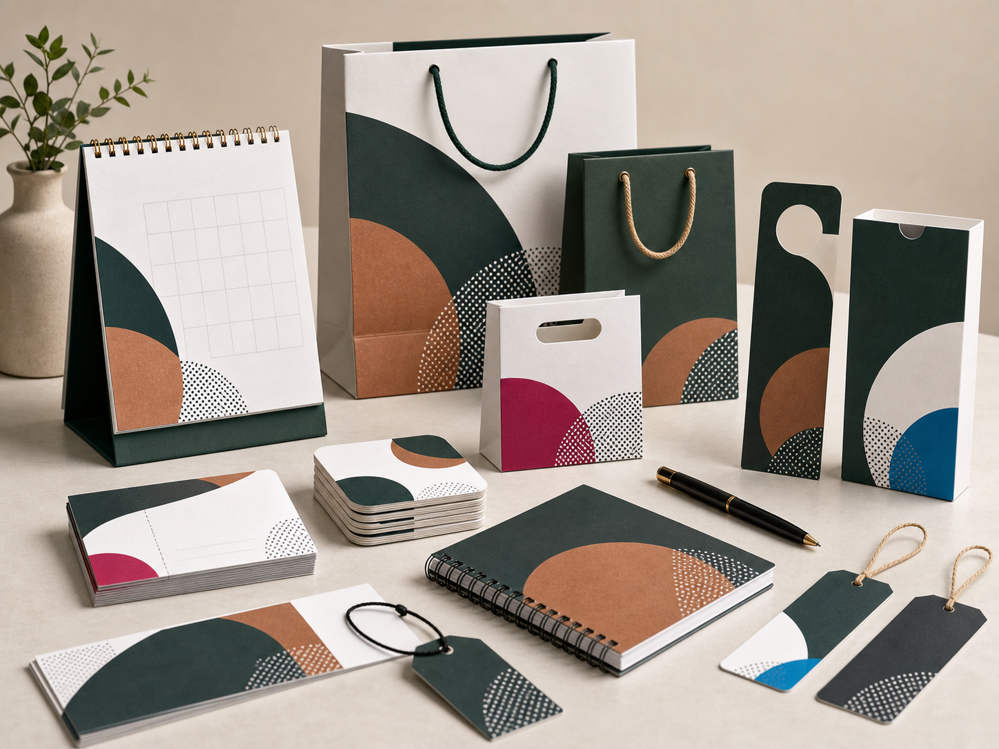 Promotional print products